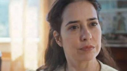 Paloma Duarte como Heloísa em 'Além da Ilusão' (Globo)
