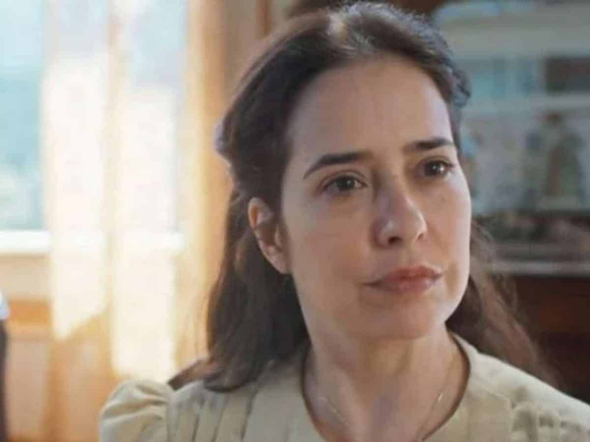 Paloma Duarte como Heloísa em 'Além da Ilusão' (Globo)