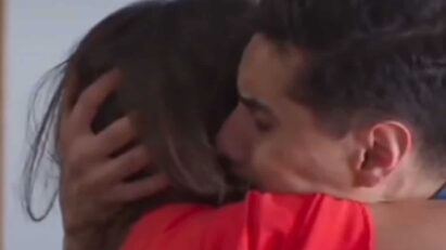 Cenas da novela 'Se Nos Deixam' (Sbt)
