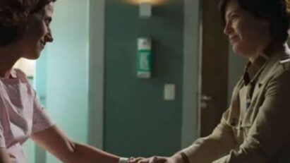 Cenas da novela 'Um Lugar ao Sol' (Globo)