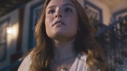 Larissa Manoela como Isadora em 'Além da Ilusão' (Globo)