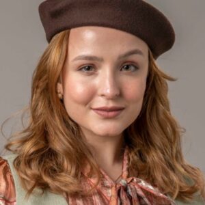 Larissa Manoela interpretando Isadora em 'Além da Ilusão' (Globo)