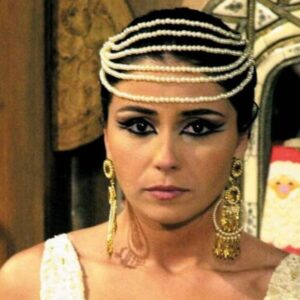 Giovanna Antonelli como Jade em 'O Clone' (Globo)