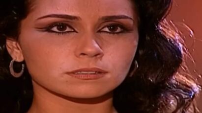Giovanna Antonelli como Jade em 'O Clone' (Globo)