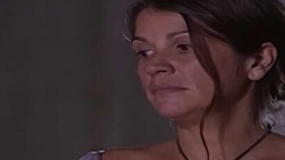 Tássia Camargo como Joana em 'O Cravo e a Rosa' (Globo)