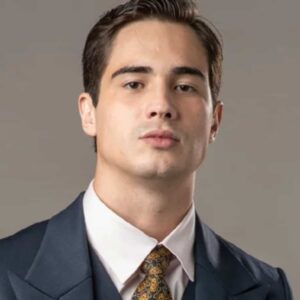 Cenas da novela 'Além da Ilusão' (Globo)