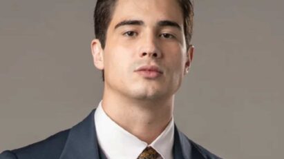 Cenas da novela 'Além da Ilusão' (Globo)