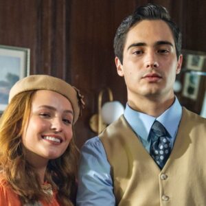 Cenas da novela 'Além da Ilusão' (Globo)