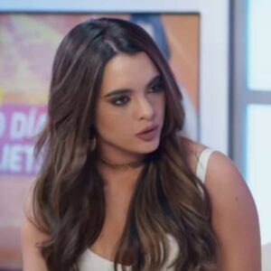 Scarlet Gruber interpretando Julieta em 'Se Nos Deixam' (Sbt)