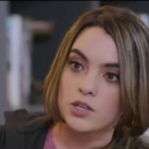 Scarlet Gruber como Julieta em 'Se Nos Deixam' (Sbt)