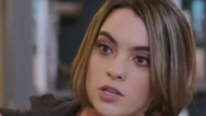 Scarlet Gruber como Julieta em 'Se Nos Deixam' (Sbt)