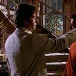 Cenas da novela 'O Clone' (Globo)
