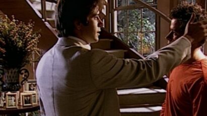 Cenas da novela 'O Clone' (Globo)