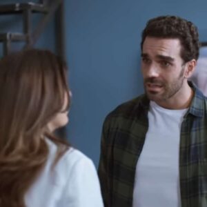 Cenas da novela 'Se Nos Deixam' (Sbt)