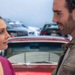 Cenas da novela 'Se Nos Deixam' (Sbt)