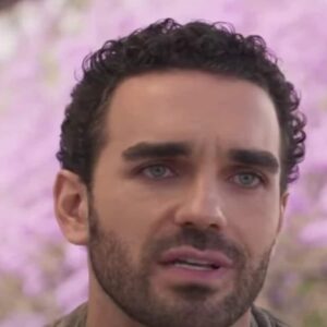 Marcus Ornellas como Martín em 'Se Nos Deixam' (Sbt)