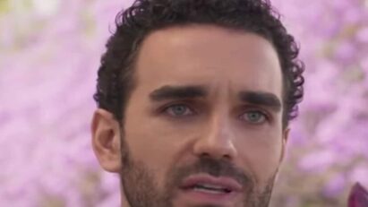Marcus Ornellas como Martín em 'Se Nos Deixam' (Sbt)