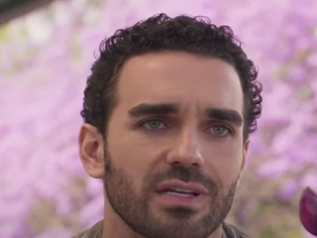 Marcus Ornellas como Martín em 'Se Nos Deixam' (Sbt)