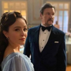 Cenas da novela 'Além da Ilusão' (Globo)