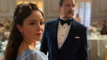 Cenas da novela 'Além da Ilusão' (Globo)