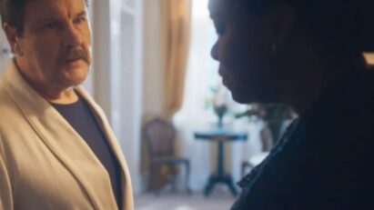 Cenas da novela 'Além da Ilusão' (Globo)