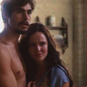 Cenas da novela 'Além da Ilusão' (Globo)