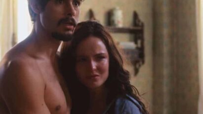 Cenas da novela 'Além da Ilusão' (Globo)