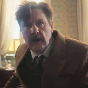 Antonio Calloni como Matias em 'Além da Ilusão' (Globo)