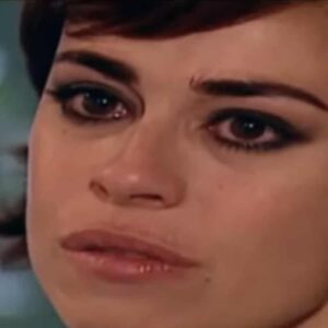 Daniela Escobar interpretando Maysa em 'O Clone' (Globo)