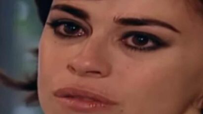 Daniela Escobar interpretando Maysa em 'O Clone' (Globo)
