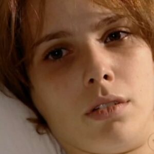 Débora Falabella como Mel em 'O Clone' (Globo)