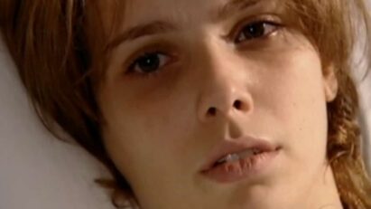 Débora Falabella como Mel em 'O Clone' (Globo)