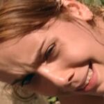 Débora Falabella como Mel em 'O Clone' (Globo)