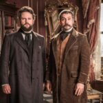 Cenas da novela 'Nos Tempos do Imperador' (Globo)