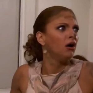 Mariana Seoane como Oriana em 'Mar de Amor' (Sbt)