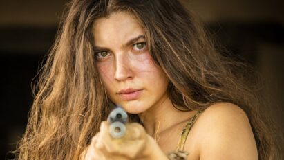 Cenas da novela 'Pantanal' (Globo)