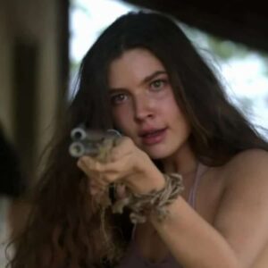 Cenas da novela 'Pantanal' (Globo)