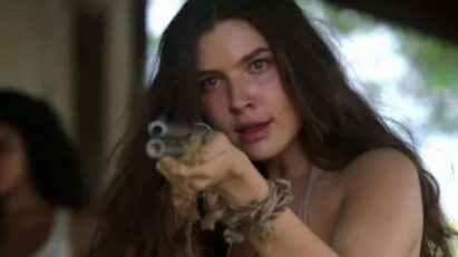 Cenas da novela 'Pantanal' (Globo)