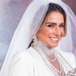 Giovanna Antonelli interpretando Paula em 'Quanto Mais Vida, Melhor!' (Globo)