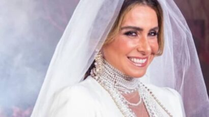 Giovanna Antonelli interpretando Paula em 'Quanto Mais Vida, Melhor!' (Globo)