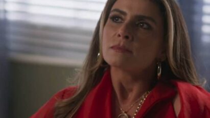 Giovanna Antonelli como Paula em 'Quanto Mais Vida, Melhor!' (Globo)