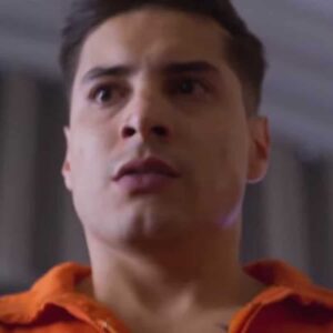 Álex Perea interpretando Paulo em 'Se Nos Deixam' (Sbt)