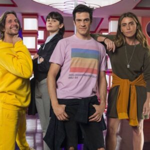 Cenas da novela 'Quanto Mais Vida, Melhor!' (Globo)