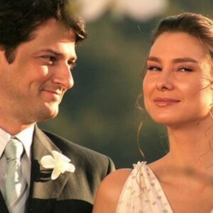 Cenas da novela 'Prova de Amor' (Sbt)