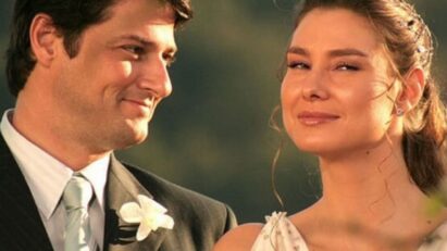 Cenas da novela 'Prova de Amor' (Sbt)