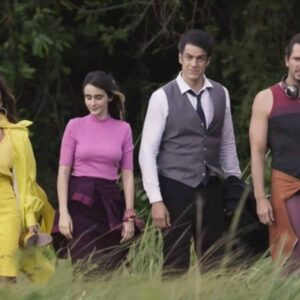Cenas da novela 'Quanto Mais Vida, Melhor!' (Globo)