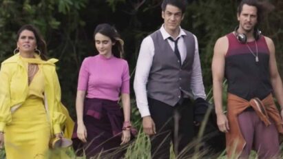Cenas da novela 'Quanto Mais Vida, Melhor!' (Globo)