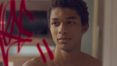 Juan Paiva como Ravi em 'Um Lugar ao Sol' (Globo)
