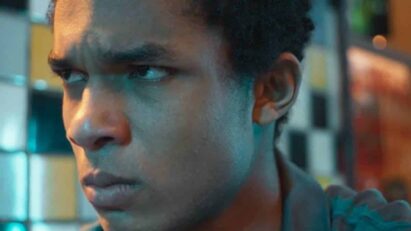 Juan Paiva como Ravi em 'Um Lugar ao Sol' (Globo)