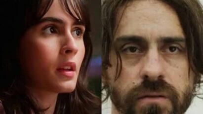 Flávia (Valentina Herszage) e Roni (Felipe Abib) em 'Quanto Mais Vida, Melhor!' (Globo)